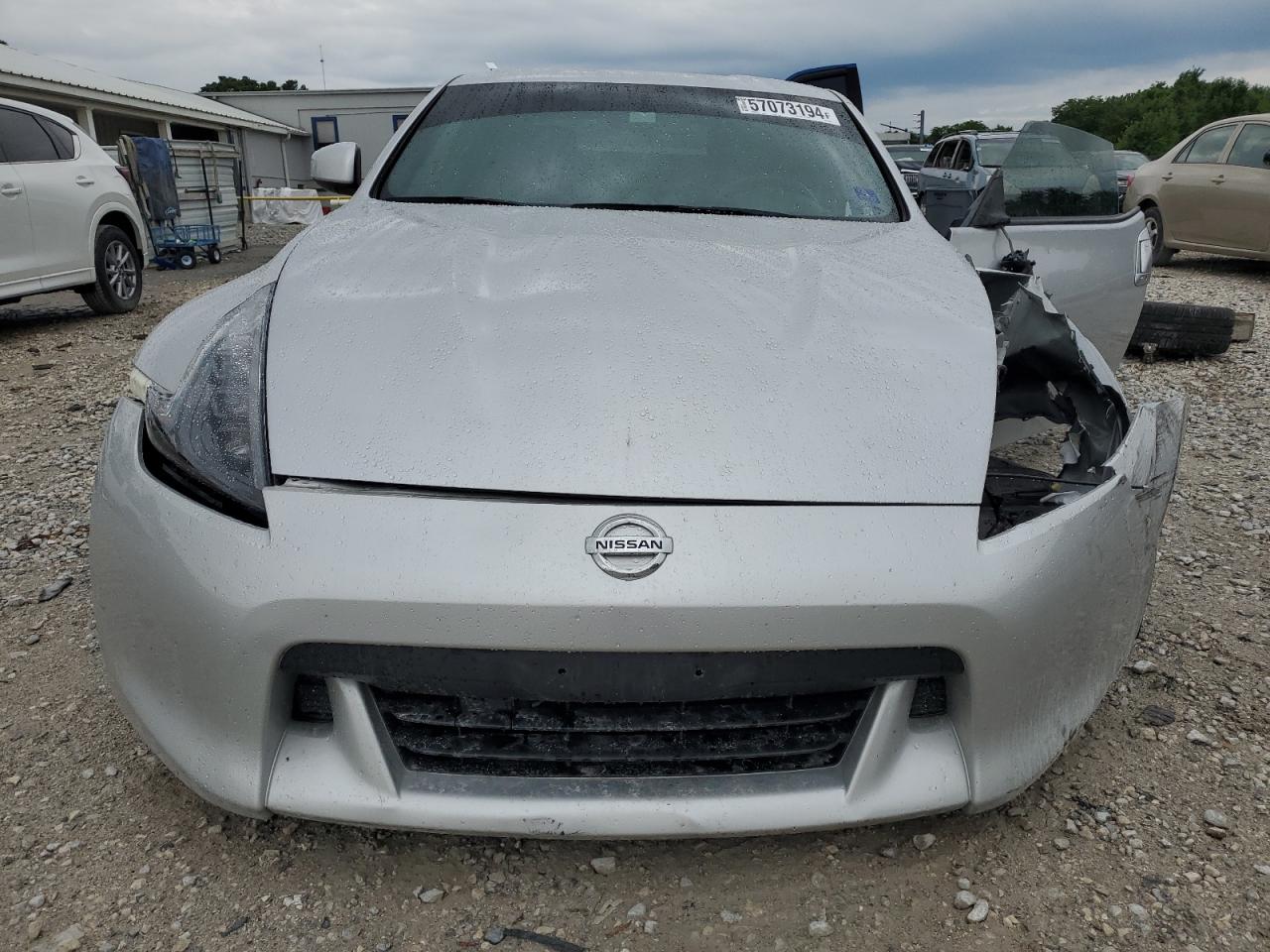 JN1AZ4EHXCM563153 2012 Nissan 370Z Base