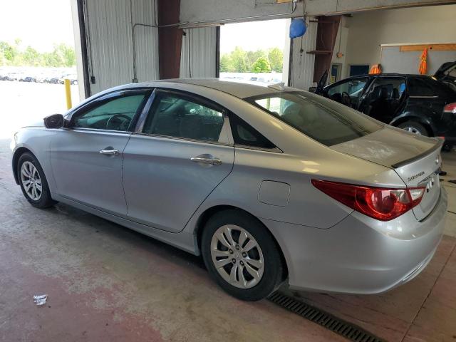 2012 Hyundai Sonata Gls VIN: 5NPEB4AC1CH491055 Lot: 55144844