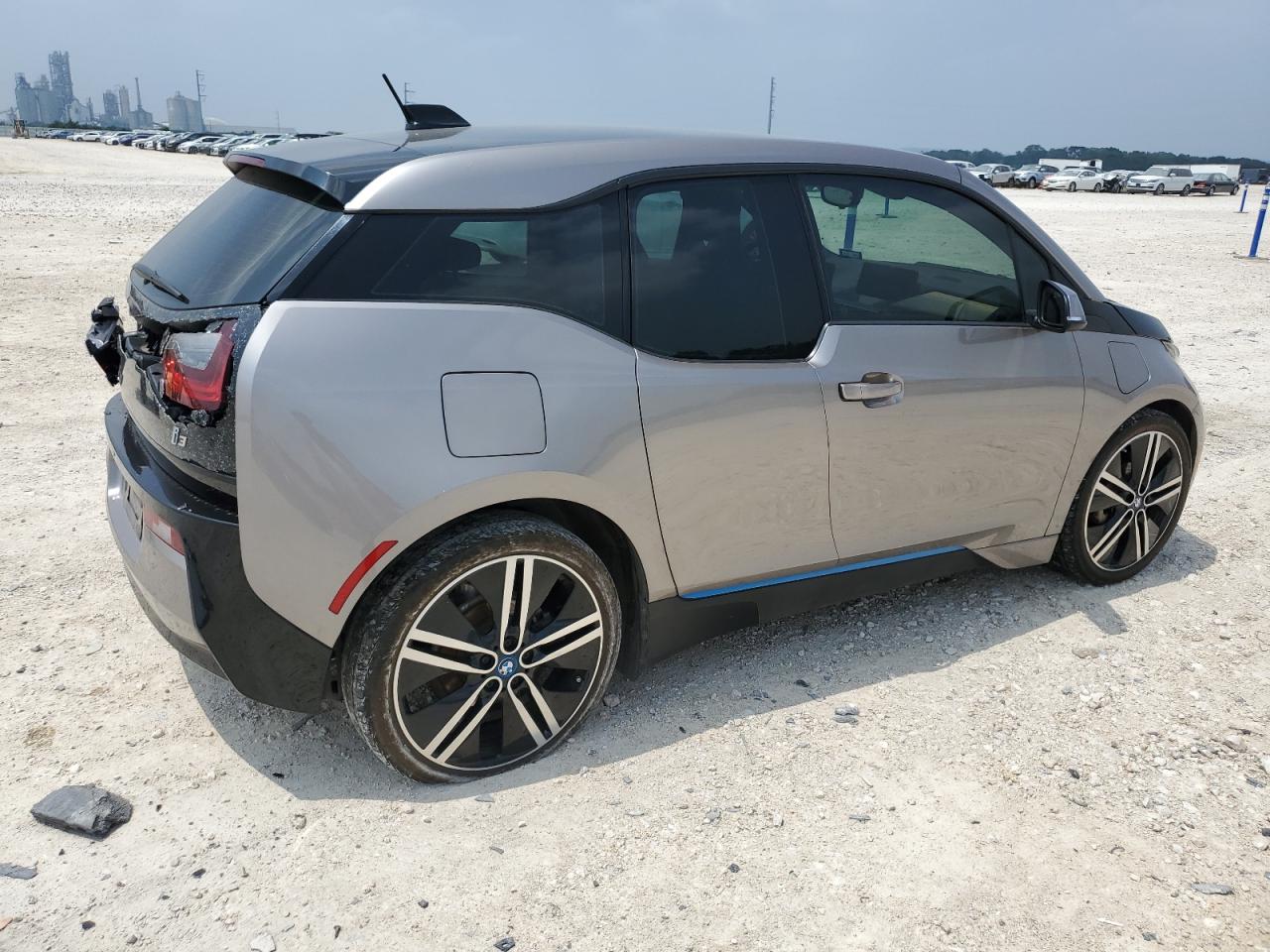 WBY1Z4C58EV274077 2014 BMW I3 Rex