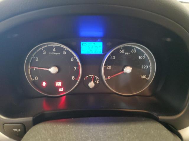 2010 Hyundai Accent Gls VIN: KMHCN4AC4AU396793 Lot: 54710954