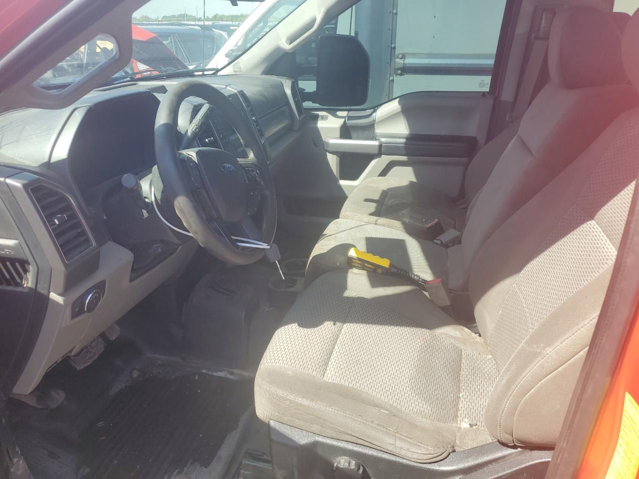 1FDUF4HY0KDA08320 2019 Ford F450 Super Duty