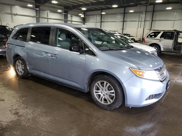 2011 Honda Odyssey Exl VIN: 5FNRL5H65BB091176 Lot: 52391354