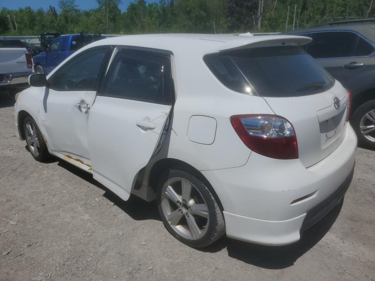 2T1KE4EEXAC039983 2010 Toyota Corolla Matrix S