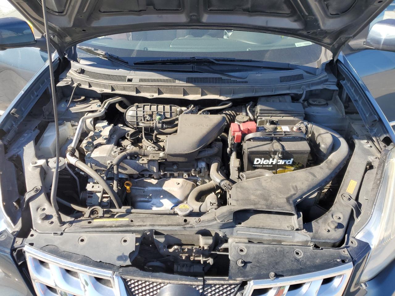 JN8AS5MT2CW298590 2012 Nissan Rogue S