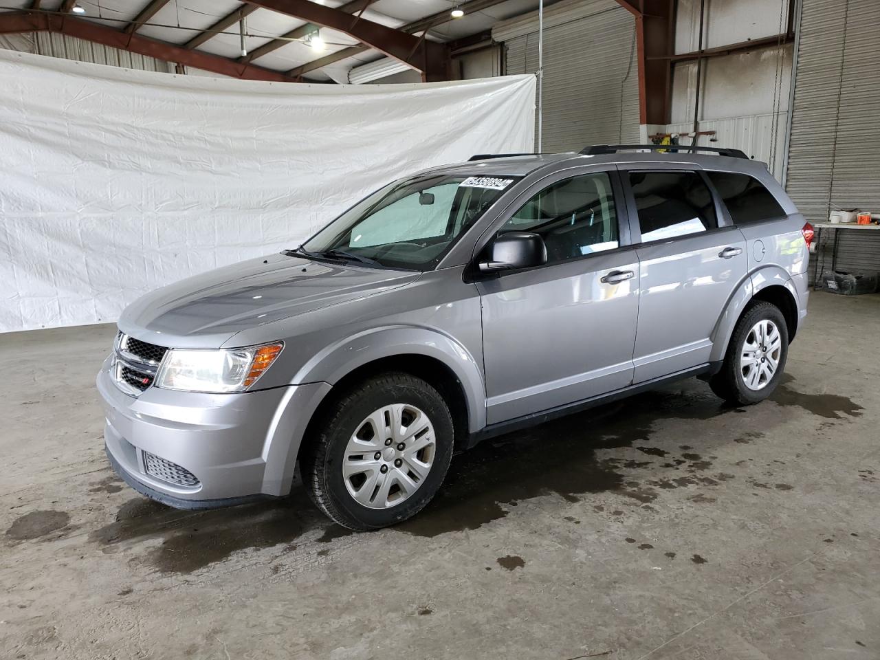 3C4PDDAGXFT639732 2015 Dodge Journey Se