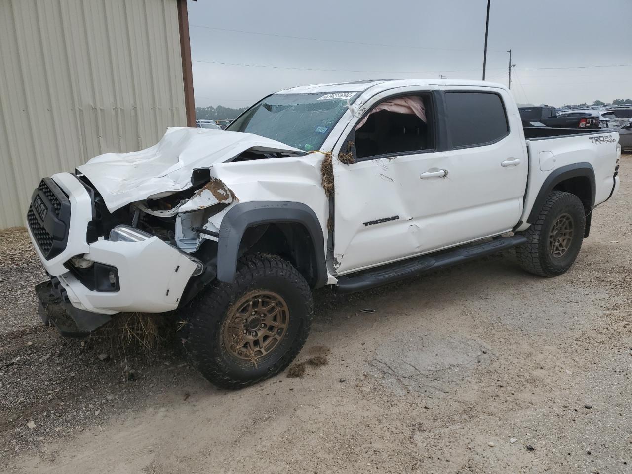 3TMAZ5CN0HM048072 2017 Toyota Tacoma Double Cab