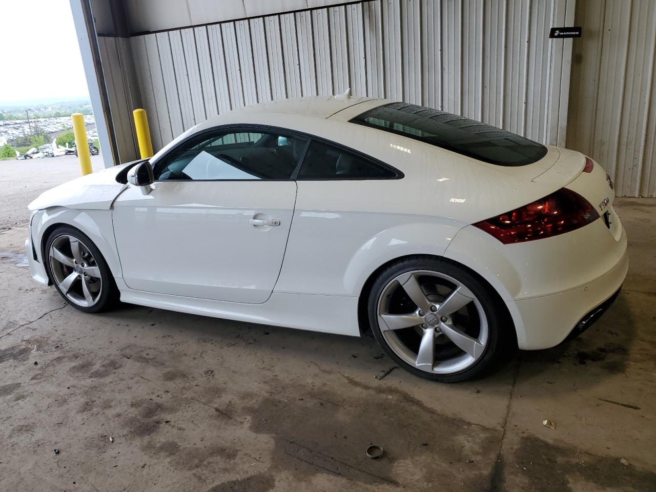 TRUB3AFK8D1900245 2013 Audi Tt Rs Prestige