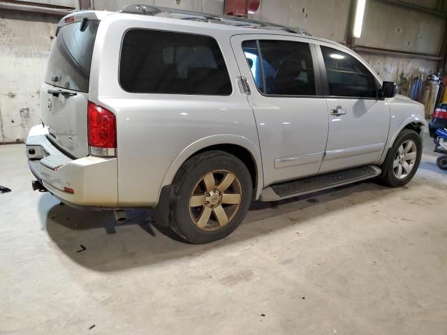 2011 Nissan Armada Sv VIN: 5N1AA0NC4BN623353 Lot: 56065024