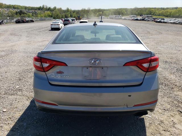 2016 Hyundai Sonata Se VIN: 5NPE24AF6GH352443 Lot: 52970884