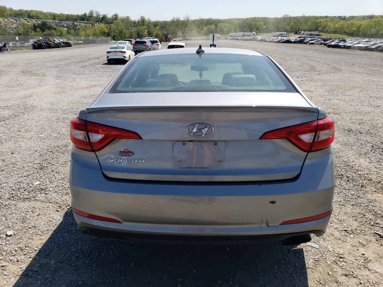 5NPE24AF6GH352443 2016 Hyundai Sonata Se