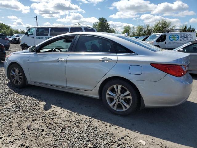 2011 Hyundai Sonata Se VIN: 5NPEC4AC6BH121490 Lot: 55392814