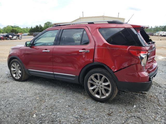 2013 Ford Explorer Xlt VIN: 1FM5K7D87DGB56439 Lot: 53440544