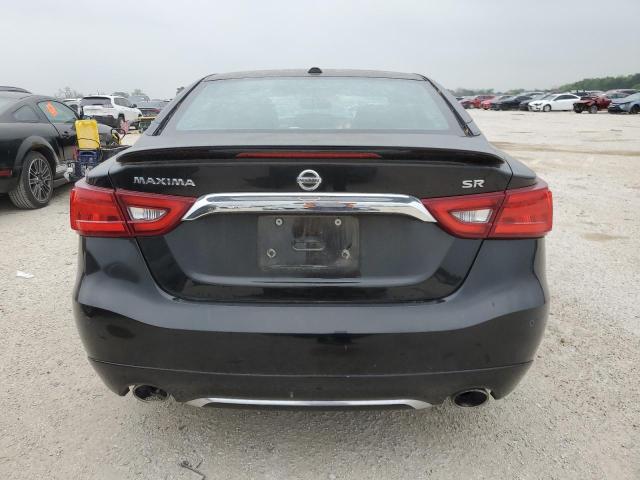 2017 Nissan Maxima 3.5S VIN: 1N4AA6AP6HC448386 Lot: 53009234