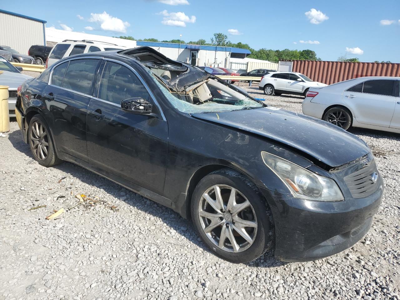 JNKCV61F39M351817 2009 Infiniti G37