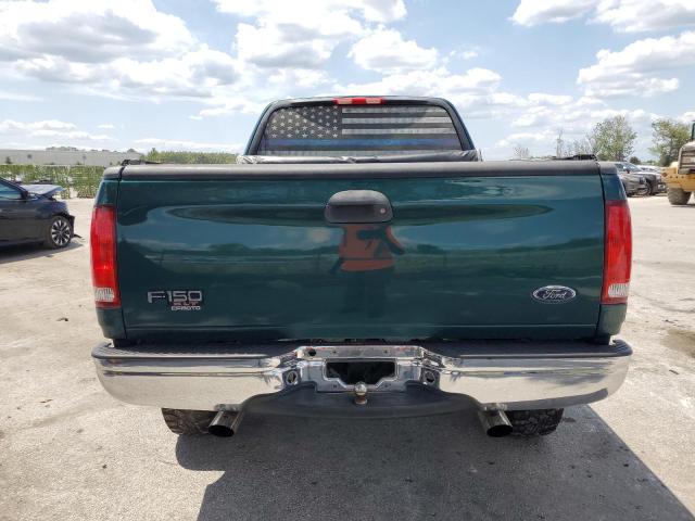 2000 Ford F150 VIN: 1FTZF1727YNB28706 Lot: 55402864