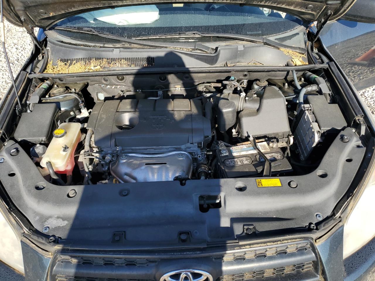 2T3ZF4DV7BW104857 2011 Toyota Rav4