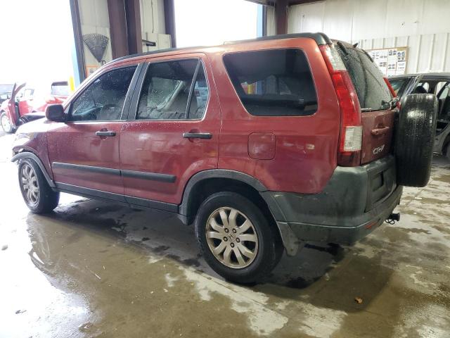 2005 Honda Cr-V Ex VIN: JHLRD78875C033455 Lot: 55693774