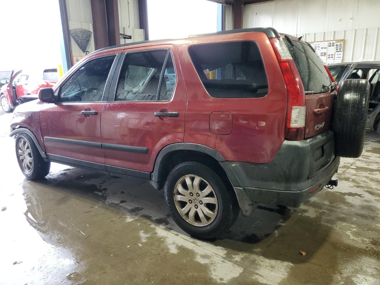 JHLRD78875C033455 2005 Honda Cr-V Ex