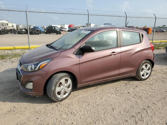 KL8CB6SAXLC423518 Chevrolet Spark LS