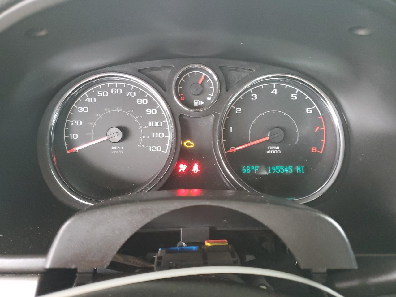 1G1AS18H597229284 2009 Chevrolet Cobalt Ls