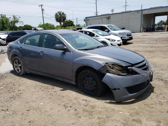 2010 Mazda 6 I VIN: 1YVHZ8BH8A5M23370 Lot: 54714434