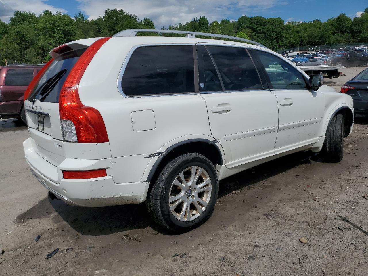 YV4952CZXD1648201 2013 Volvo Xc90 3.2