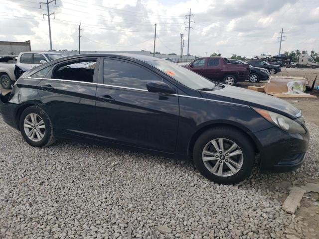 2012 Hyundai Sonata Gls VIN: 5NPEB4AC6CH401088 Lot: 56332024