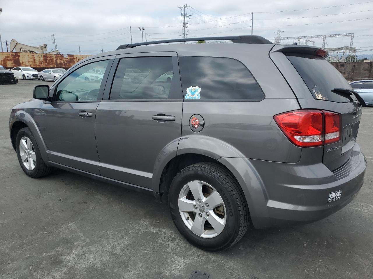 3C4PDCAB0DT567466 2013 Dodge Journey Se