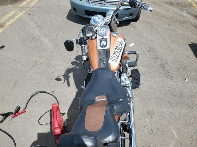 2008 HARLEY-DAVIDSON FLSTF 105T 1HD1BX5468Y021563