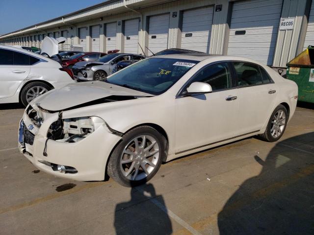 2012 Chevrolet Malibu Ltz VIN: 1G1ZE5E08CF171698 Lot: 55525684