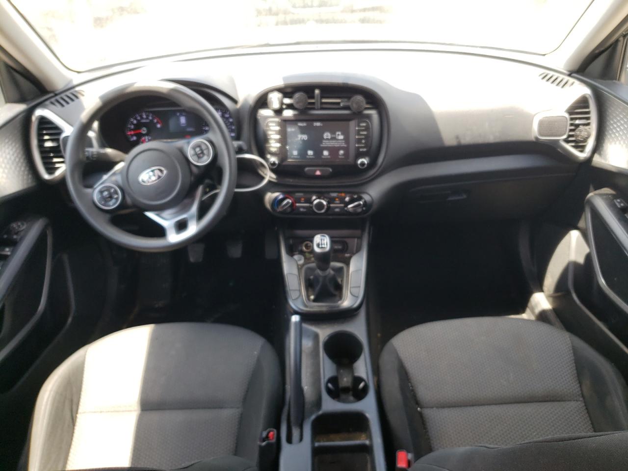 KNDJ22AUXM7755830 2021 Kia Soul Lx