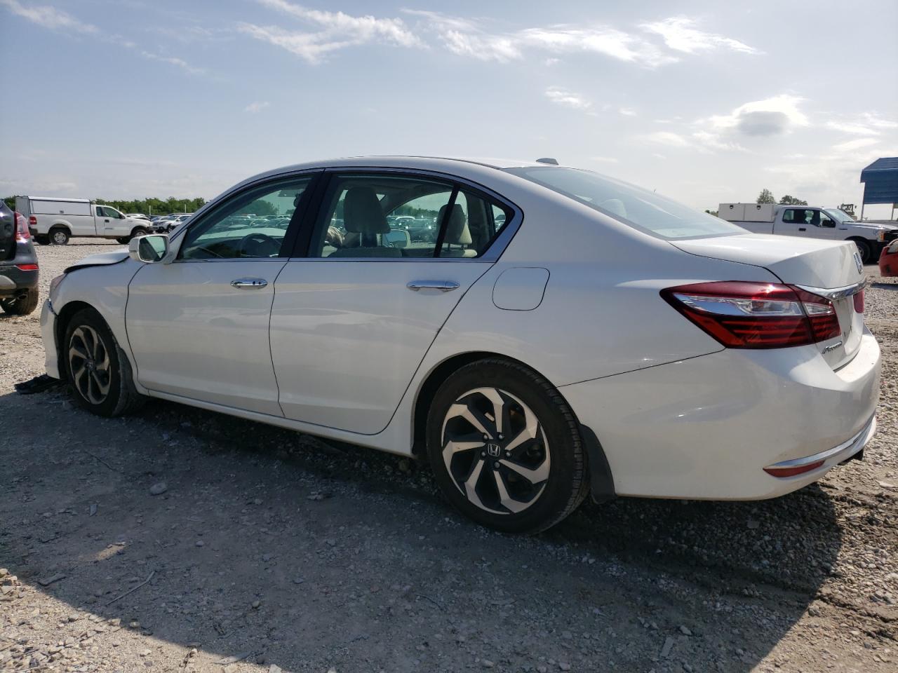 1HGCR2F02GA016454 2016 Honda Accord Ex