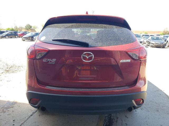 2013 Mazda Cx-5 Gt VIN: JM3KE4DE8D0160650 Lot: 53107364