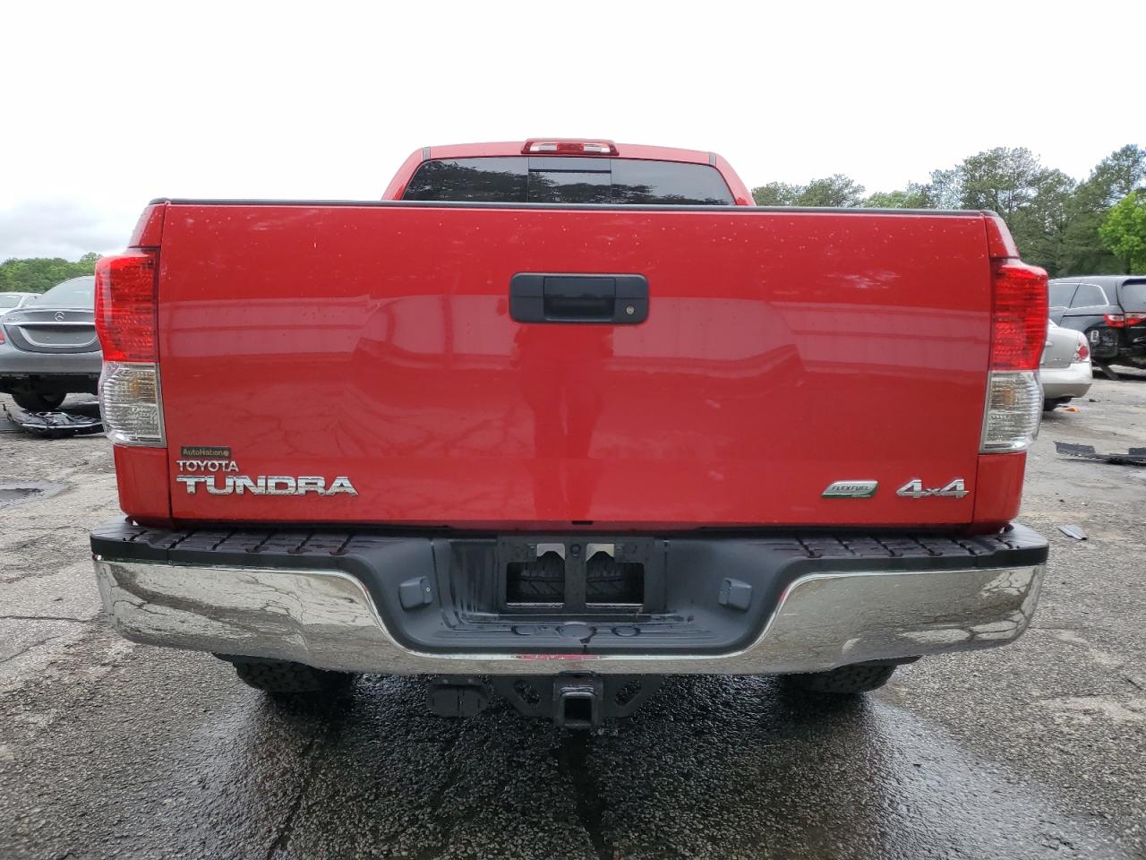 5TFUW5F15AX144214 2010 Toyota Tundra Double Cab Sr5