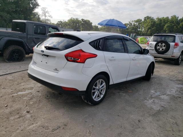 2015 Ford Focus Se VIN: 1FADP3K2XFL202371 Lot: 53306014