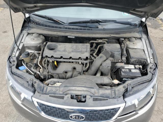 2011 Kia Forte Ex VIN: KNAFU4A27B5356700 Lot: 54991464