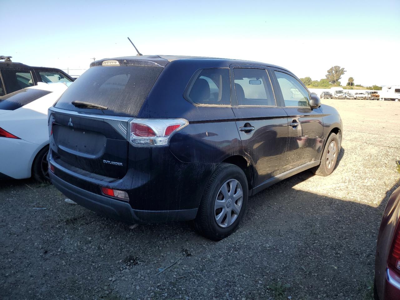 JA4AD2A36EZ007187 2014 Mitsubishi Outlander Es