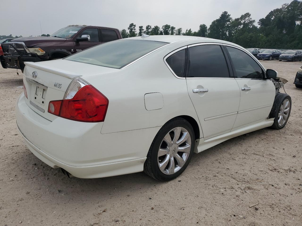 JNKAY01E76M114729 2006 Infiniti M35 Base