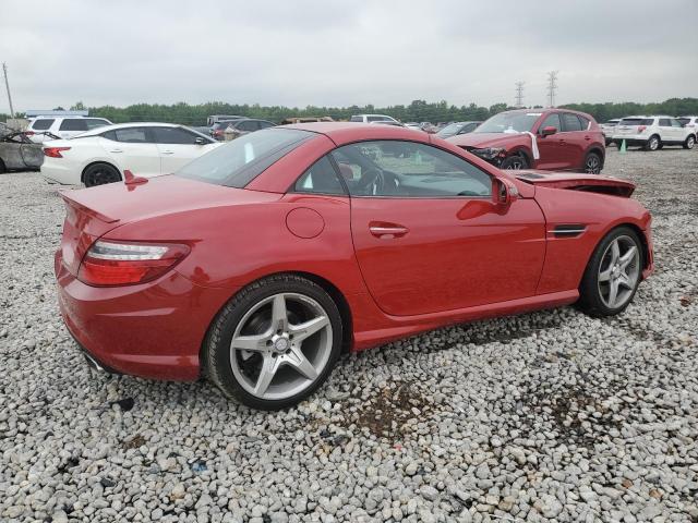 2012 Mercedes-Benz Slk 350 VIN: WDDPK5HA4CF034307 Lot: 53415644