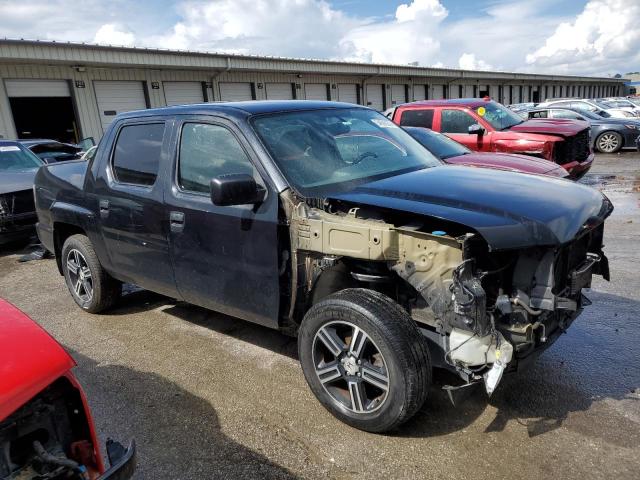 2013 Honda Ridgeline Sport VIN: 5FPYK1F75DB004888 Lot: 54590274