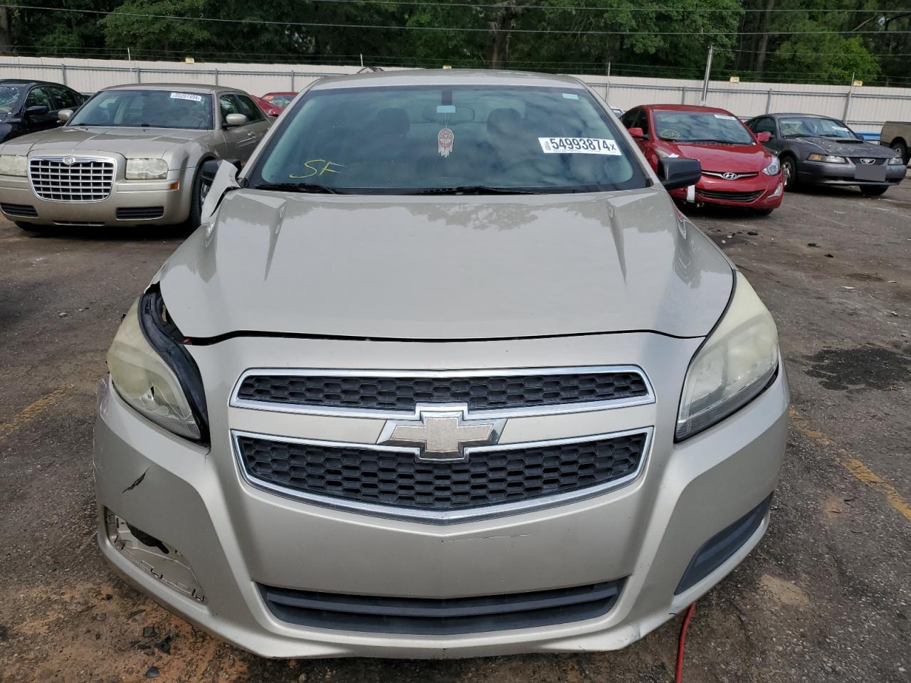 1G11B5SA3DF341471 2013 Chevrolet Malibu Ls