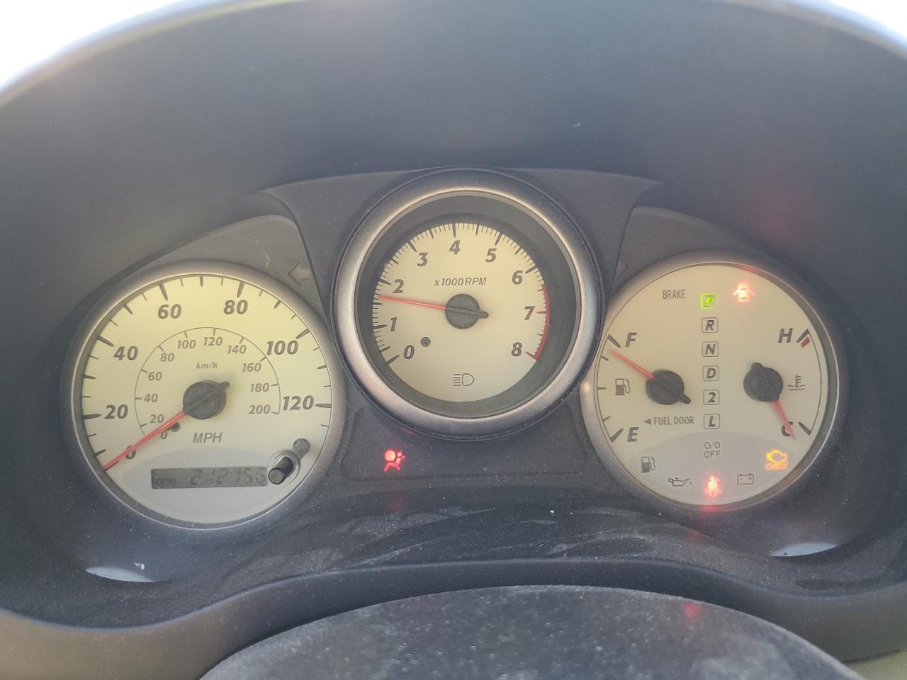 JTEHH20V710055285 2001 Toyota Rav4