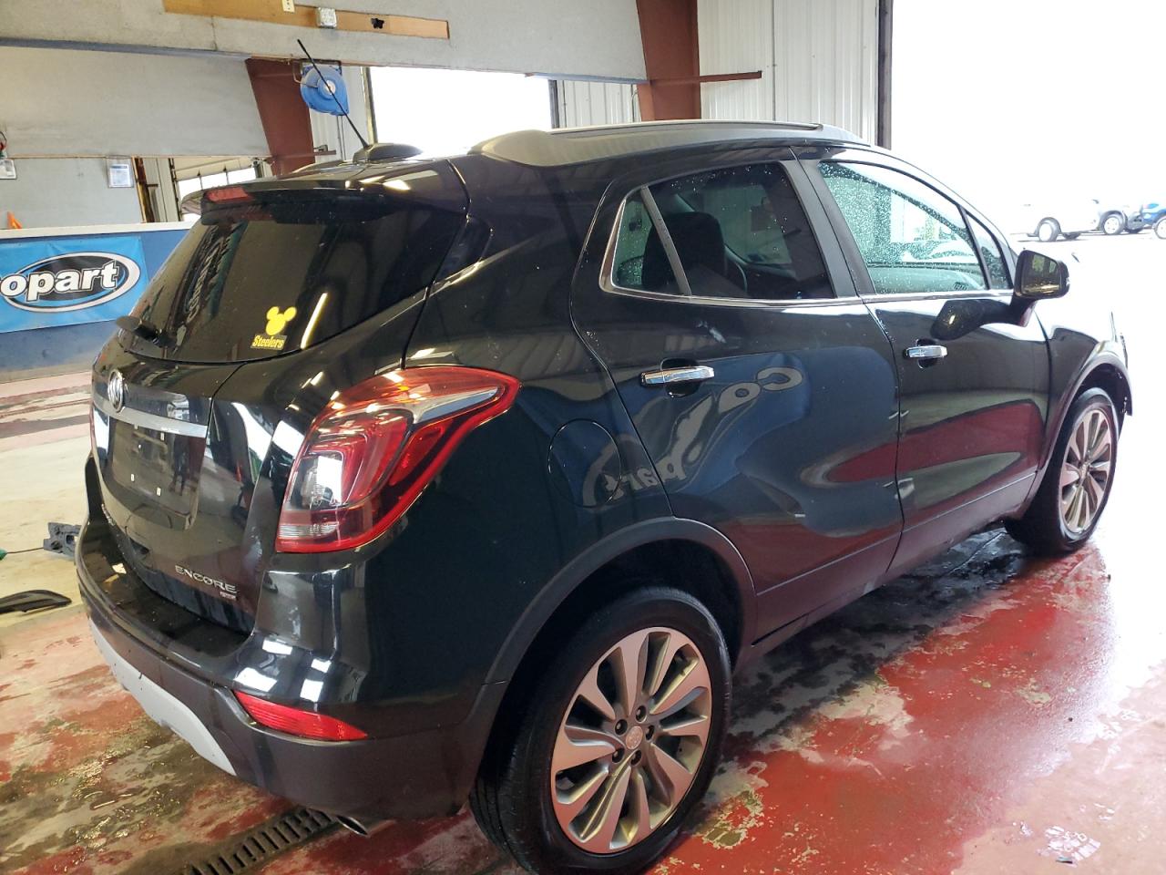 KL4CJESB9JB574392 2018 Buick Encore Preferred