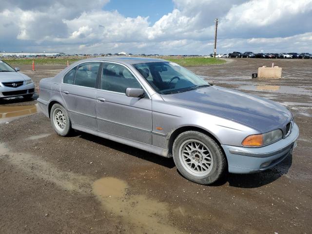 2000 BMW 528 I Automatic VIN: WBADM6348YGU08379 Lot: 56633154