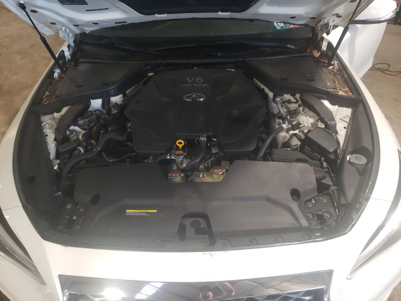 JN1EV7AR2KM593016 2019 Infiniti Q50 Luxe