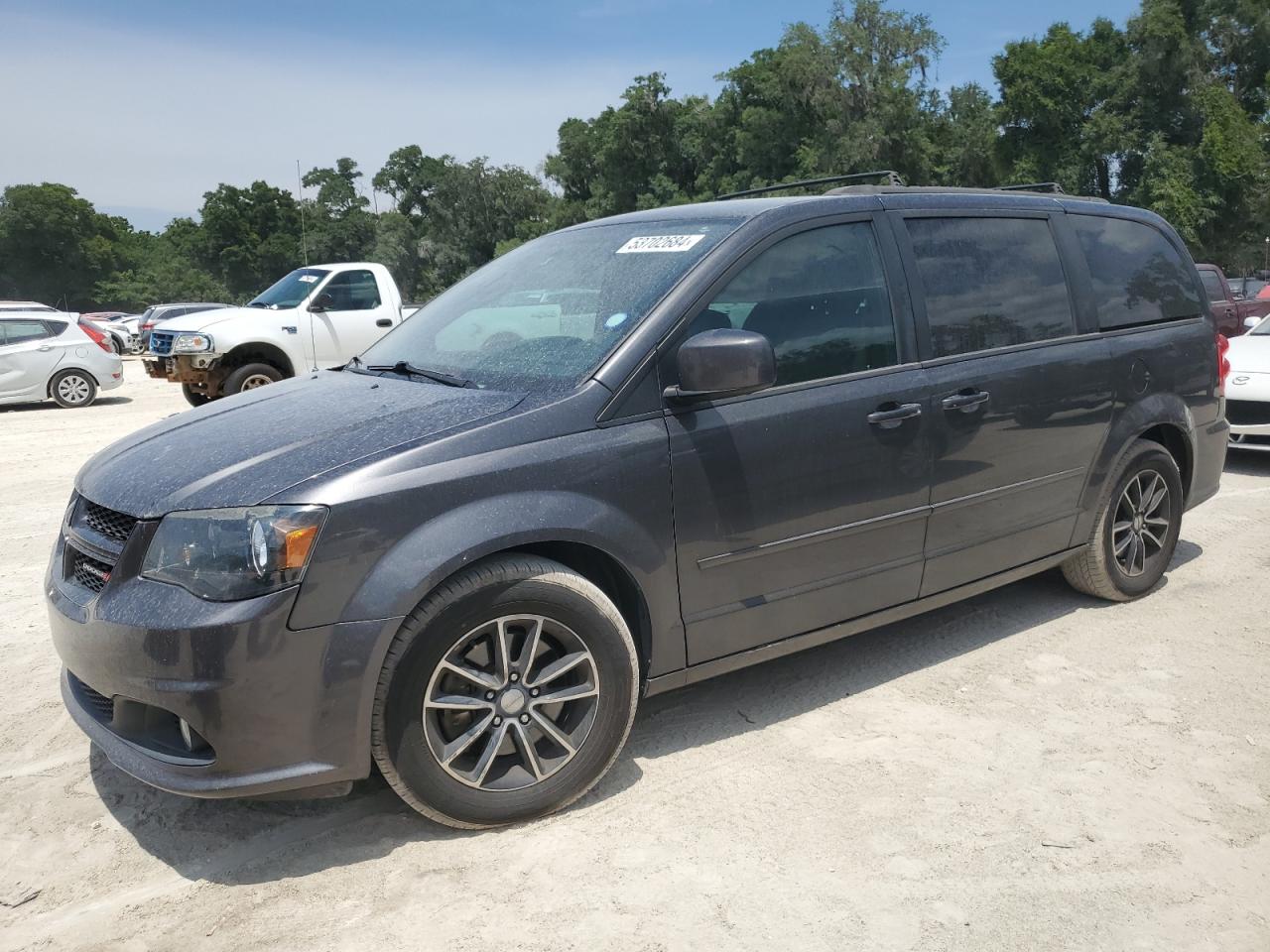 2016 Dodge Grand Caravan R/T vin: 2C4RDGEG0GR371248