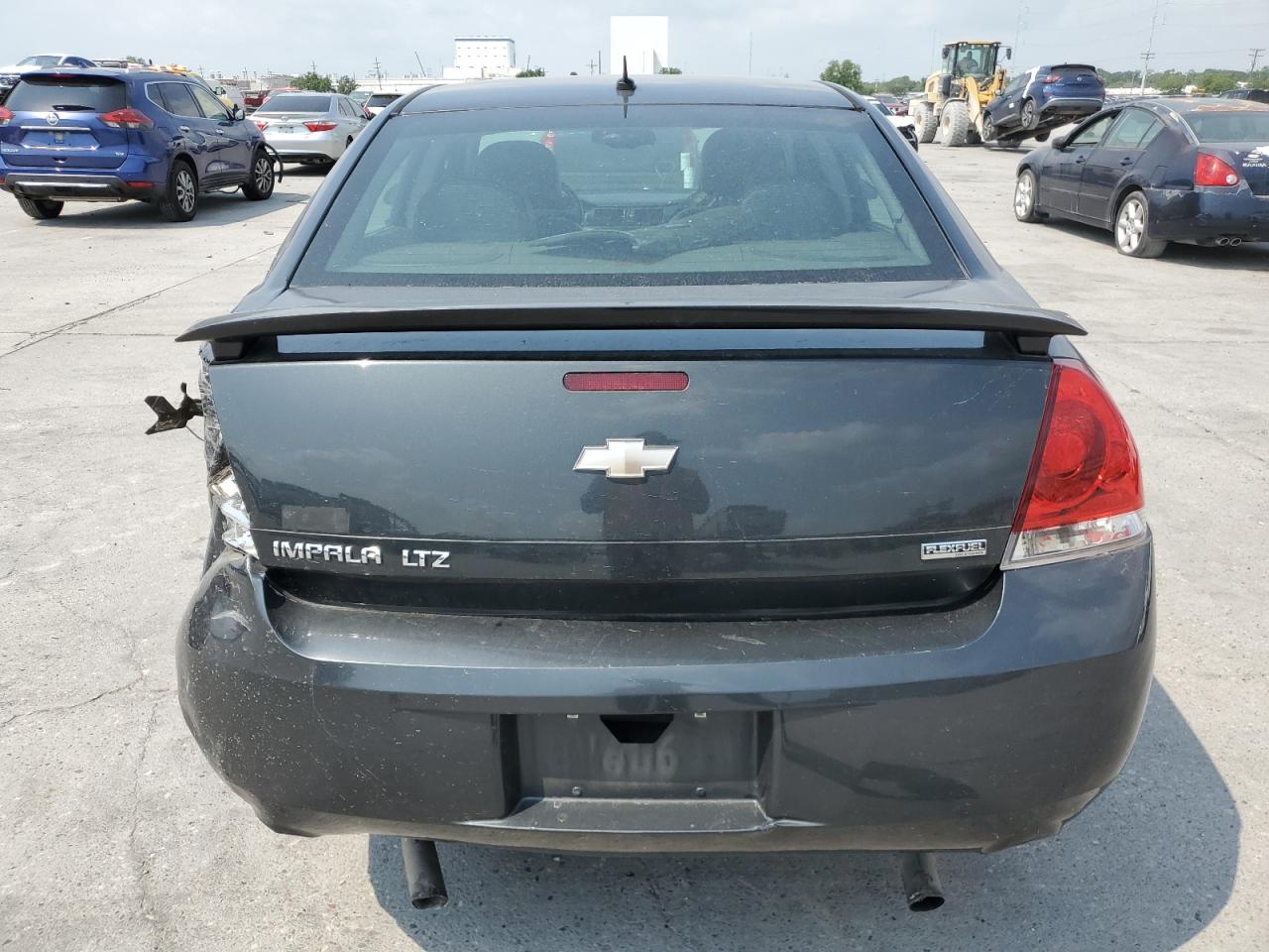 2G1WC5E31D1155645 2013 Chevrolet Impala Ltz