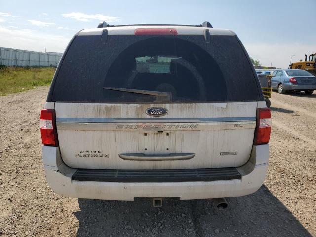 2015 Ford Expedition El Platinum VIN: 1FMJK1MT0FEF25172 Lot: 56675914