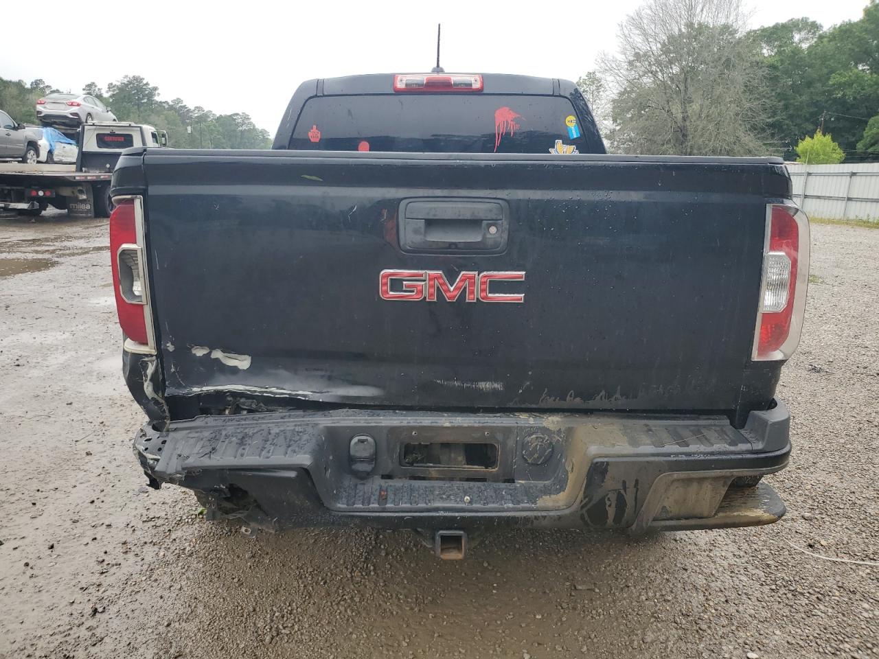 1GTG6BE35F1216859 2015 GMC Canyon Sle