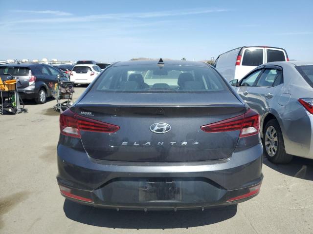 2020 Hyundai Elantra Sel VIN: 5NPD84LF5LH570892 Lot: 55084204